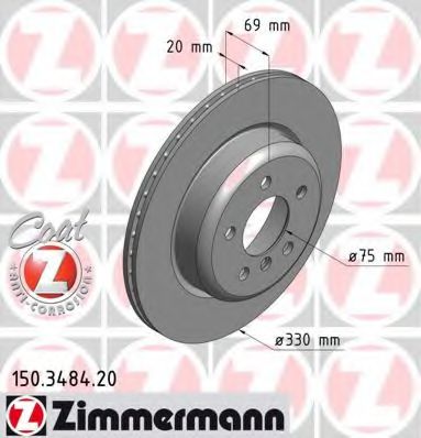 ZIMMERMANN 150.3484.20