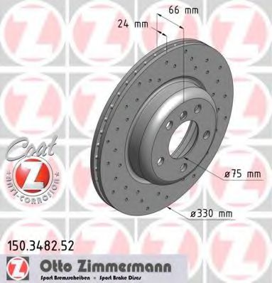 ZIMMERMANN 150.3482.52