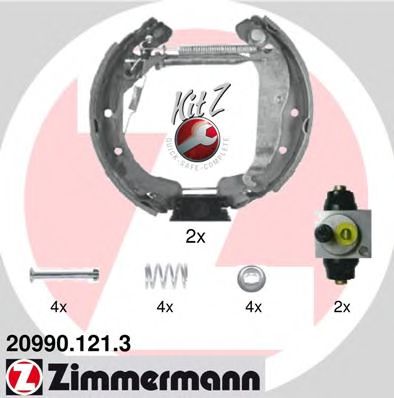 ZIMMERMANN 20990.121.3