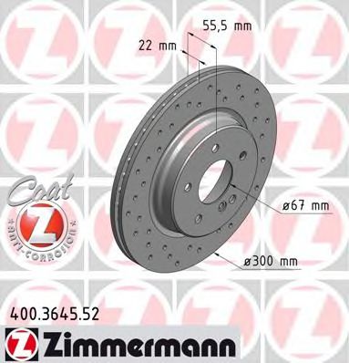 ZIMMERMANN 400.3645.52