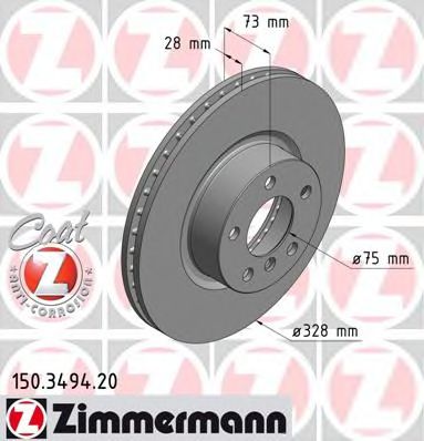 ZIMMERMANN 150.3494.20