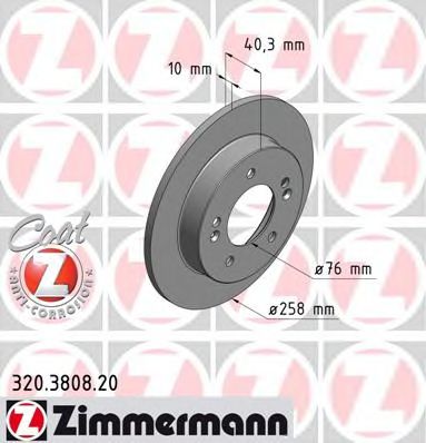 ZIMMERMANN 320.3808.20