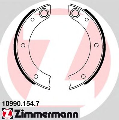 ZIMMERMANN 10990.154.7