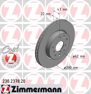 ZIMMERMANN 230.2378.20