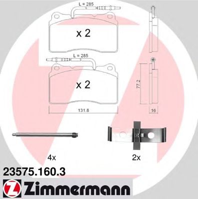 ZIMMERMANN 23575.160.3