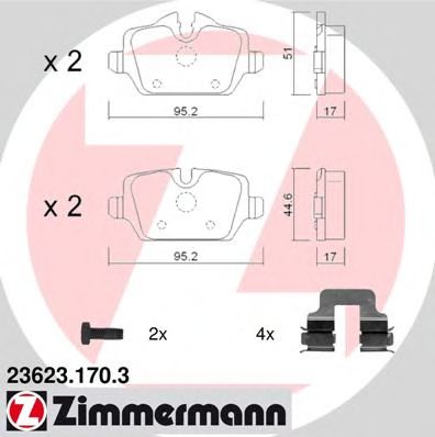 ZIMMERMANN 23623.170.3