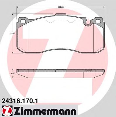 ZIMMERMANN 24316.170.1