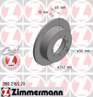 ZIMMERMANN 380.2165.20