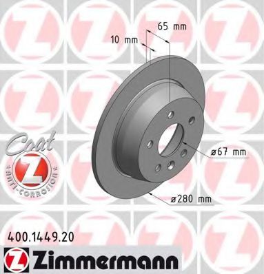 ZIMMERMANN 400.1449.20