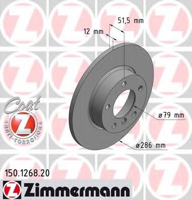 ZIMMERMANN 150.1268.20