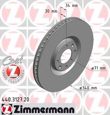 ZIMMERMANN 440.3127.20