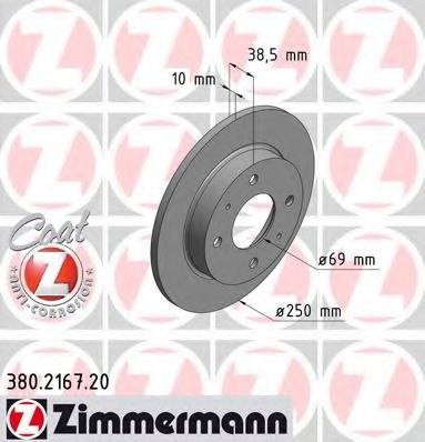 ZIMMERMANN 380.2167.20