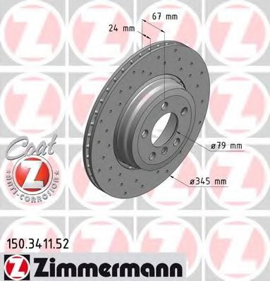 ZIMMERMANN 150.3411.52