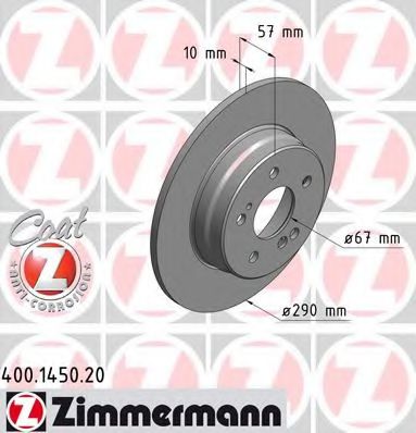 ZIMMERMANN 400.1450.20