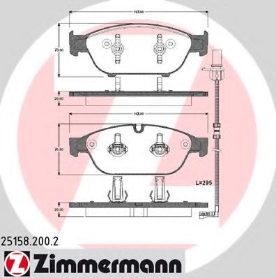 ZIMMERMANN 25158.200.2