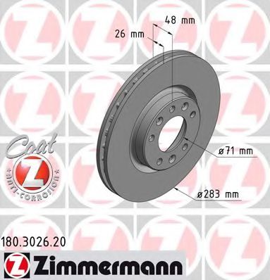 ZIMMERMANN 180.3026.20