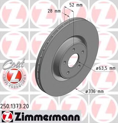 ZIMMERMANN 250.1373.20