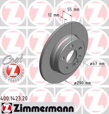 ZIMMERMANN 400.1423.20