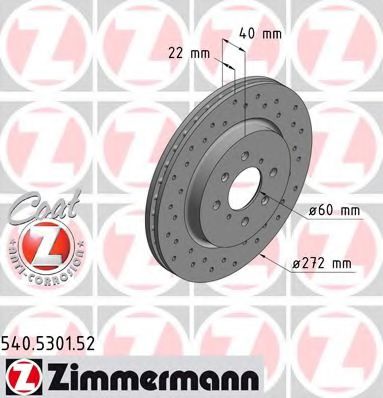 ZIMMERMANN 540.5301.52