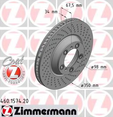 ZIMMERMANN 460.1574.20