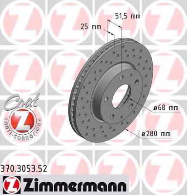 ZIMMERMANN 370.3053.52