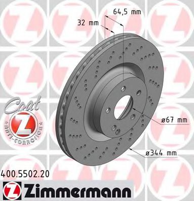 ZIMMERMANN 400.5502.20