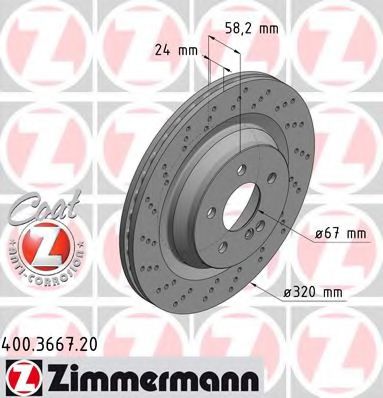 ZIMMERMANN 400.3667.20