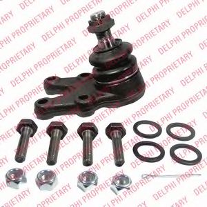 DELPHI TC391