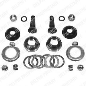 DELPHI TD152W