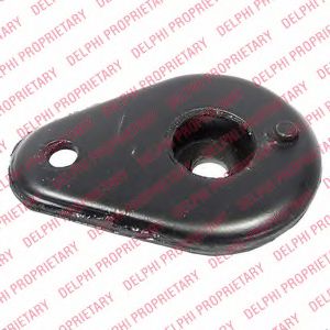DELPHI TD692W DELPHI TD692W