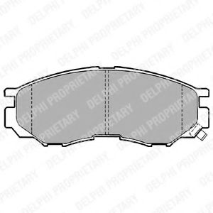 DELPHI LP1010