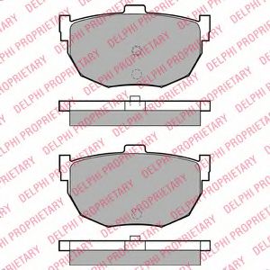 DELPHI LP1072