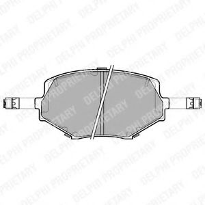 DELPHI LP1074