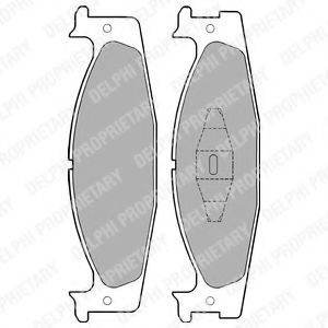 DELPHI LP1170