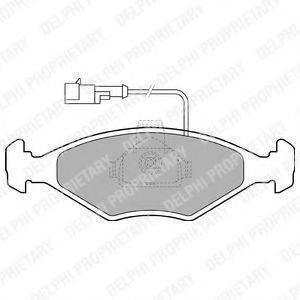 DELPHI LP1415