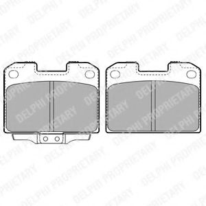 DELPHI LP1427