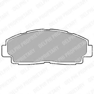 DELPHI LP1432