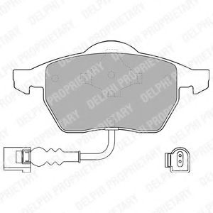 DELPHI LP1525