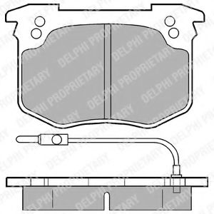 DELPHI LP175