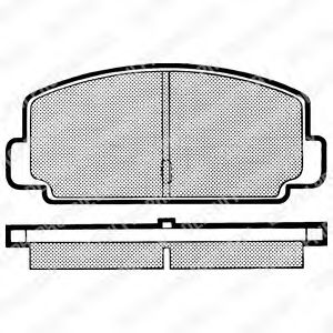 DELPHI LP231