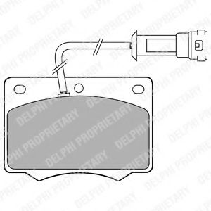 DELPHI LP238