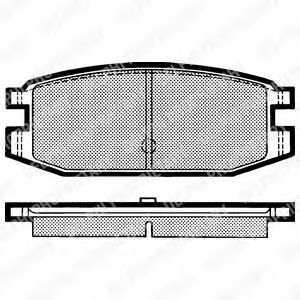 DELPHI LP641