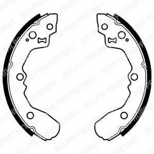 DELPHI LS1932 DELPHI LS1932