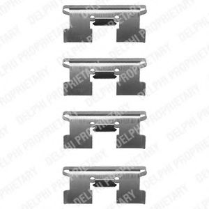 DELPHI LX0059