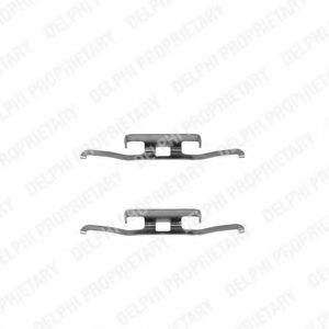 DELPHI LX0198