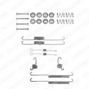 DELPHI LY1186 DELPHI LY1186