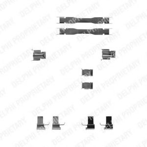 DELPHI LX0187 DELPHI LX0187