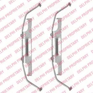 DELPHI LX0465