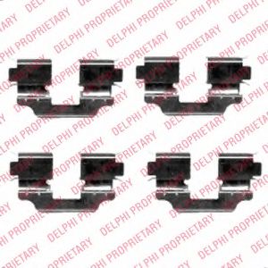 DELPHI LX0424