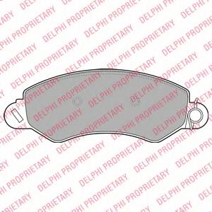 DELPHI LP2096